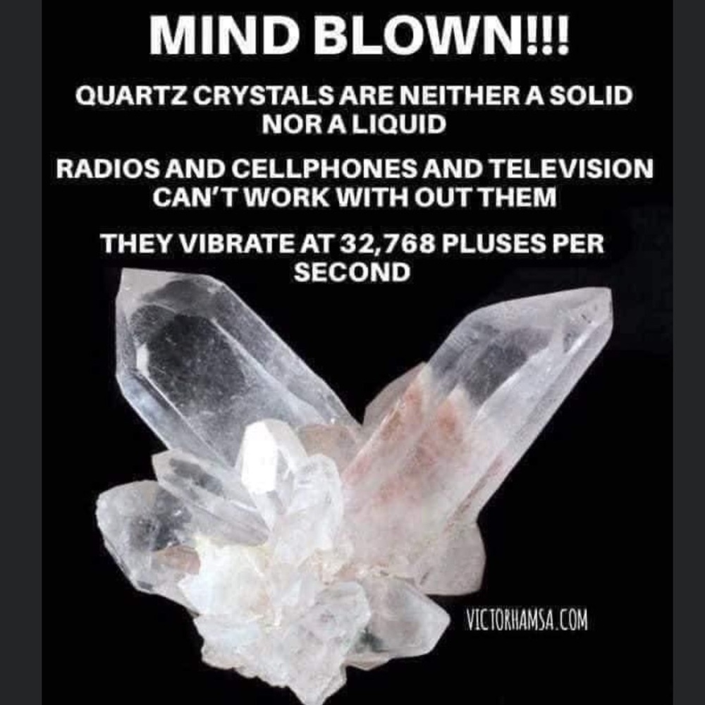 Just one simple explanation about gemstones an us